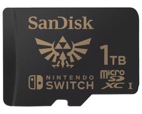 MICRO SD SANDISK 1TB UHS-I NINTENDO