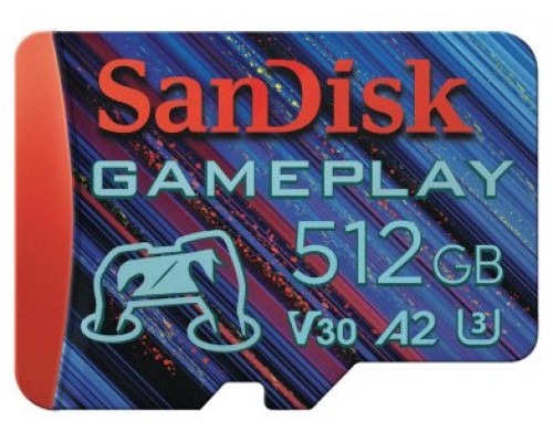 SanDisk SDSQXAV-256G-GN6XN memoria flash 256 GB MicroSD UHS-I