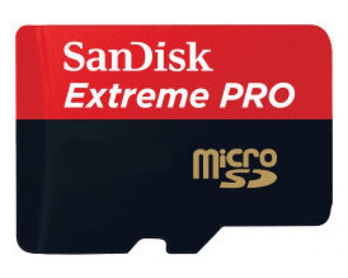 Sandisk Extreme Pro memoria flash 32 GB MicroSDHC Clase 10 UHS-I