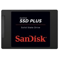 Sandisk SDSSDA-1T00-G27 SSD Plus 1TB 2.5" Sata 3