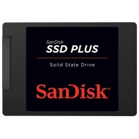 SanDisk Plus 2.5" 2000 GB Serial ATA III