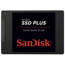 SanDisk Plus 2.5" 2000 GB Serial ATA III