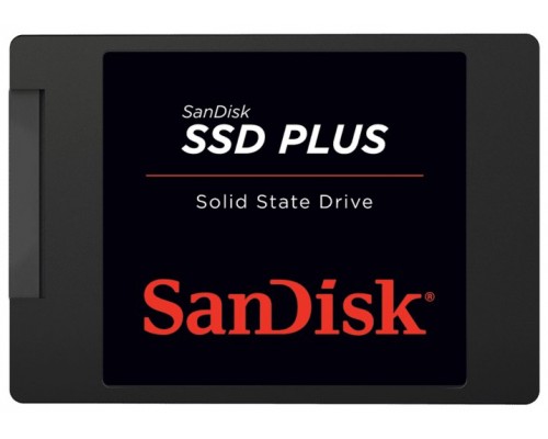 SanDisk Plus 2.5" 2000 GB Serial ATA III