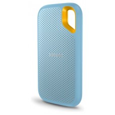 SanDisk SDSSDE61-1T00-G25B unidad externa de estado sólido 1 TB Azul