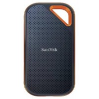 SanDisk Extreme PRO Portable 2000 GB Negro