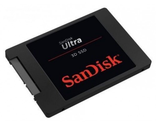 SSD SANDISK 2TB ULTRA 2.5" 3D SATA