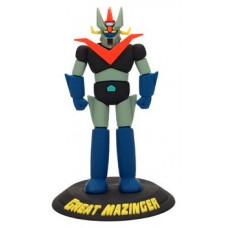 Mini figura goma great mazinger mazinger