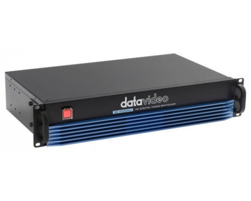 DATAVIDEO 12 INP UHD VIDEOSWITCHER (MAIN UNIT) (SE-4000MU)-(2200-4001)