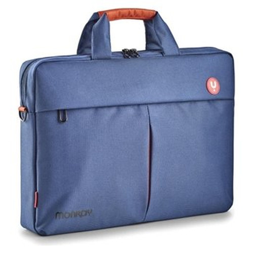 MALETIN DE PORTATIL 15.6" NGS SEAMAN AZUL