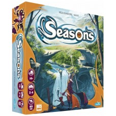 Juego mesa seasons pegi 14