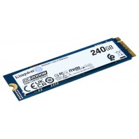 Kingston Technology DC2000B M.2 240 GB PCI Express 4.0 NVMe 3D TLC