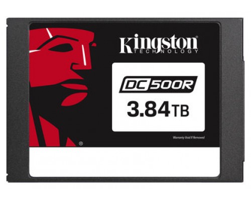 3.84 TB SSD DC500R KINGSTON (Espera 4 dias)
