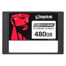 Kingston Technology DC600ME 480 GB 2.5" Serial ATA III 3D TLC NAND