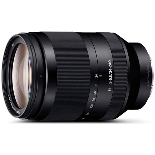 SONY SEL24240 / OBJETIVO GRAN ANGULAR DE 24MM FE 24-240MM