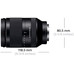 SONY SEL24240 / OBJETIVO GRAN ANGULAR DE 24MM FE 24-240MM