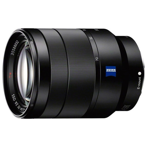 SONY SEL2470Z / OBJETIVO ZOOM 24-70MM TIPO E