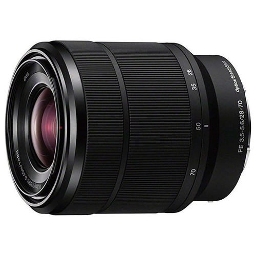 SONY SEL2870 / OBJETIVO DE FOTOGRAMA COMPLETO FE 28-70 F3.5-5.6 OSS