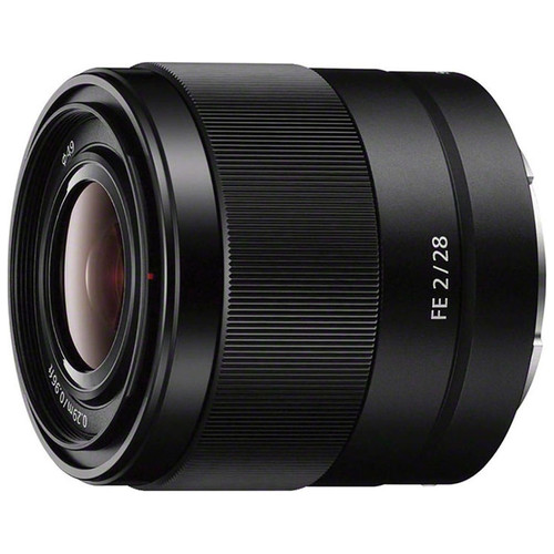 SONY FE 28MM F/2.0 / OBJETIVO GRAN ANGULAR ULTRACOMPACTO-M050 SONY FE 28MM F/2.0 / OBJETIVO GRAN ANGULAR ULTRACOMPACTO