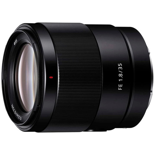 SONY SEL35F18F / OBJETIVO FE 35MM F1.8 PARA C&Aacute;MARA REFLEX DIGITAL