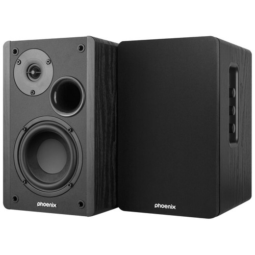 Altavoces pc ordenador de estudio phoenix-MR15 Altavoces pc ordenador de estudio phoenix