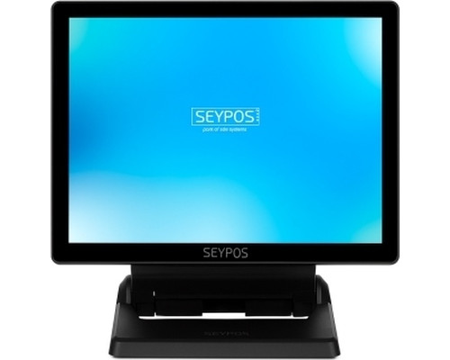 SEYPOS 675 destaca por ser un TPV con carcasa