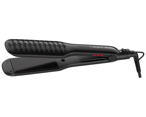 PLANCHA DE PELO ROWENTA SF411LF0 NEGRO·