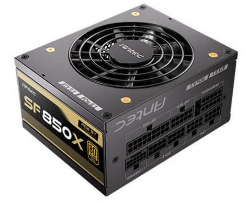 FUENTE ALIM. 850W 80+ GOLD SFX SF850X ANTEC (Espera 4 dias)