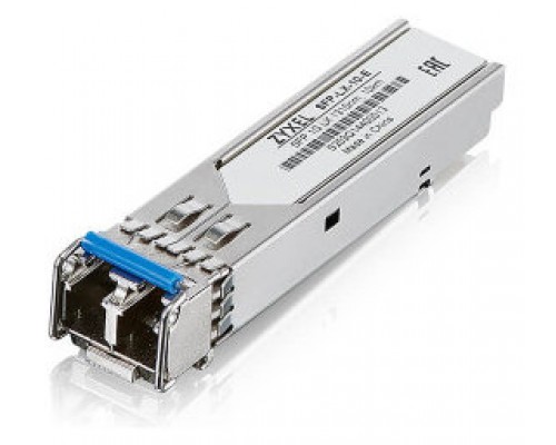 Zyxel SFP-LX-10-E red modulo transceptor Fibra óptica 1000 Mbit/s 1310 nm