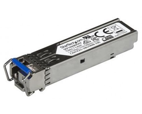 STARTECH SFP LC MONO 1000BASE-BX 10KM