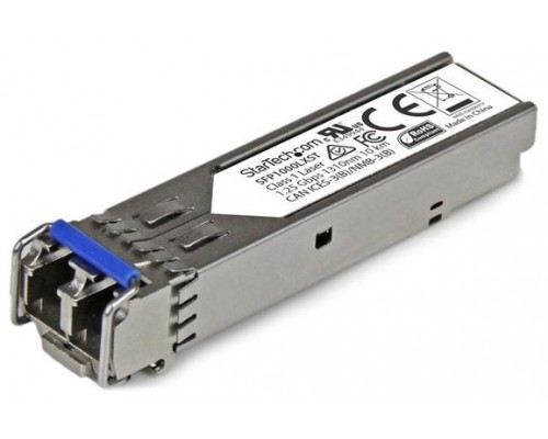 STARTECH SFP LC MONO 1000BASE-LX 10KM