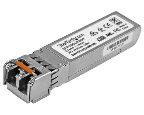 STARTECH LC SFP+ 10GBASE-LRM MULTIMODO 220M