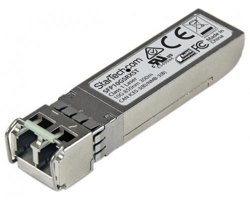 STARTECH SFP+ 10GBASE-SR MULTI LC 300M