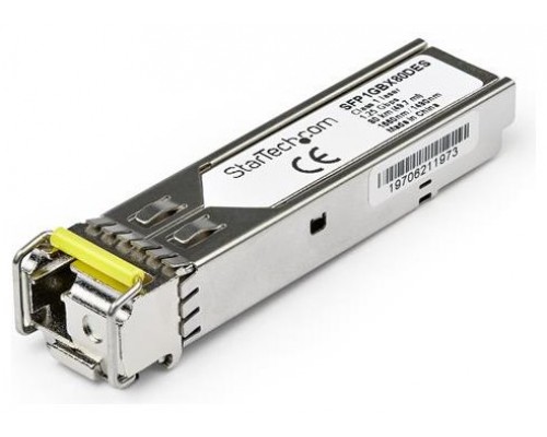 STARTECH SFP COMP SFP-1G-BX80-D DS