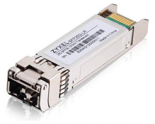 ZYXEL 25G SFP28 1310NM TRANSCE