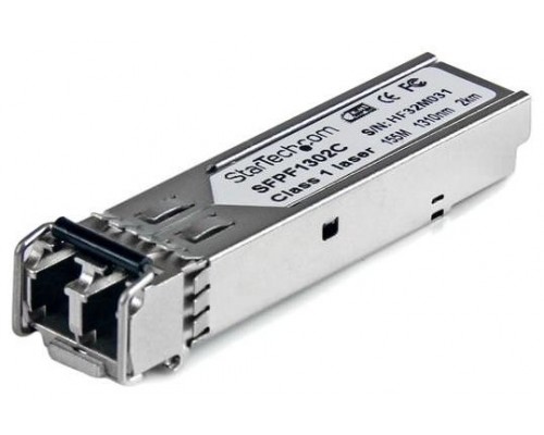 STARTECH MODULO TRANSCEIVER FIBRA OPTICA SFP MULTI