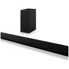 LG SG10TY BLACK / BARRA DE SONIDO CON SUBWOOFER INALÁMBRICO 420W 3.1CH-M090 LG SG10TY BLACK / BARRA DE SONIDO CON SUBWOOFER INALÁMBRICO 420W 3.1CH
