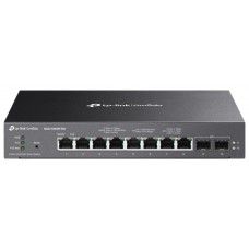 Switch Semigestionable Tp-link Sg2210mp-m2 10p 8p Poe+