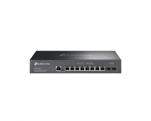 Switch Gestionable L2+ Tp-link Omada Sg3210x-m2 8p