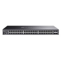 SWITCH GESTIONABLE L3 TP-LINK SG5452X 52P 48xRJ45Gb-183DN SWITCH GESTIONABLE L3 TP-LINK SG5452X 52P 48xRJ45Gb