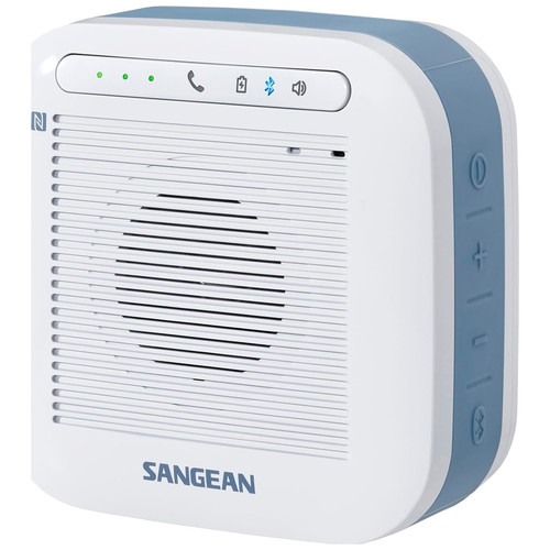 SANGEAN H200 BLANCO / ALTAVOZ PORTÁTIL INALÁMBRICO-M03 SANGEAN H200 BLANCO / ALTAVOZ PORTÁTIL INALÁMBRICO