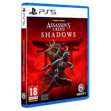 JUEGO SONY PS5 ASSASSINS CREED: SHADOWS STANDAR ED