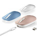 Raton inalambrico recargable ngs shell rb