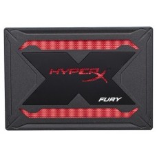 240 GB SSD HYPERX FURY RGB KINGSTON (Espera 4 dias)
