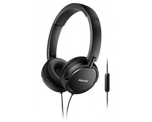 AURICULARES PHILIPS SHL5005 BK