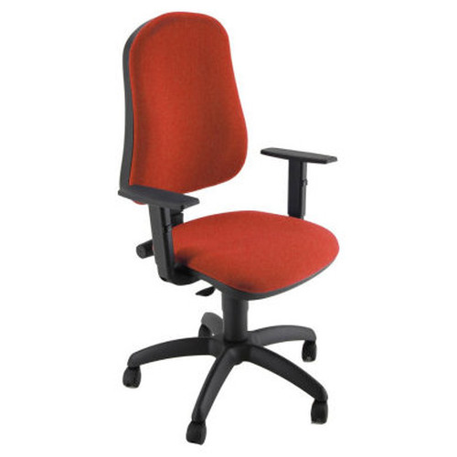 SILLA OPERATIVA VOLGA SIMPEL ROJA REPOSABRAZOS AJUSTABLES UNISIT SICP/BRF/ER (Espera 4 dias)-SX31 SILLA OPERATIVA VOLGA SIMPEL ROJA REPOSABRAZOS AJUSTABLES UNISIT SICP/BRF/ER (Espera 4 dias)