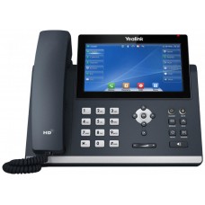 TELEFONO YEALINK IP POE T48U