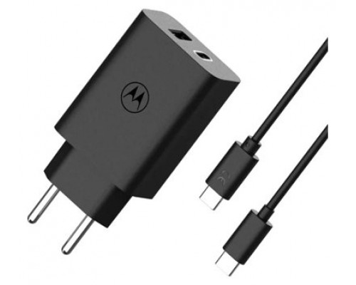 Motorola Turbopower 50W Carga Rapida Dual.USB-C