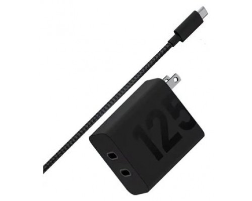 Motorola Turbopower 125 W 2-USB-C-IA12 Motorola Turbopower 125 W 2-USB-C