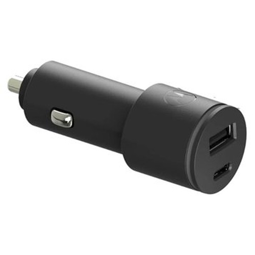 Motorola TurboPower Carga Rapida Duo Car 45 dual-IA5 Motorola TurboPower Carga Rapida Duo Car 45 dual