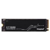 Kingston Technology KC3000 M.2 4096 GB PCI Express 4.0 3D TLC NVMe